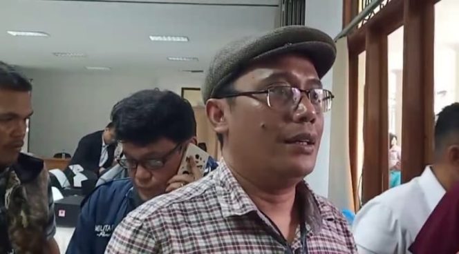 
Pleno Rekapitulasi Kota Sukabumi Sempat Deadhlok, Ada Apa?