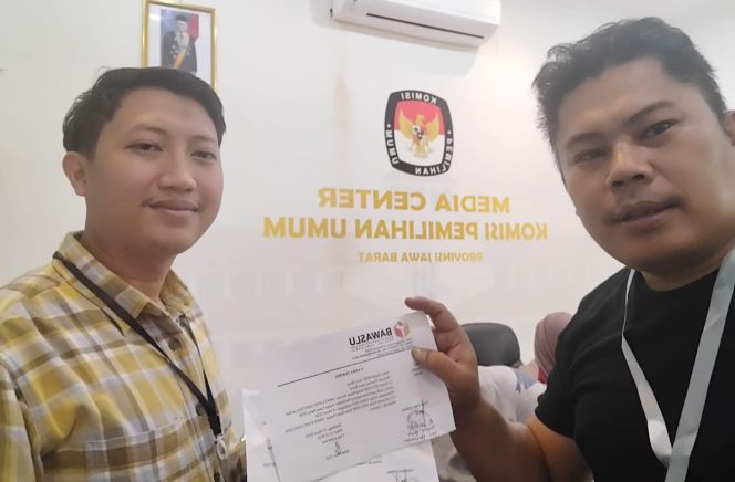 
Temukan Lokasi Baru Penggelembungan Suara di Kabupaten Sukabumi, PDI P laporkan ke Bawaslu 