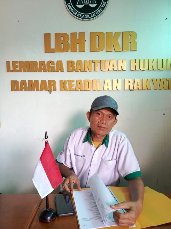 
LBH DKR Sebut PerGub Jabar 74 th 2020 Tentang SMA Terbuka Bertentangan Dengan UU RI Sisdiknas 20 tahun 2003