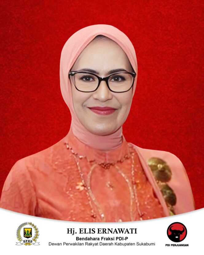 
Hj Elis Anggota DPRD Kab Sukabumi Akan Tindak Lanjuti Nasib Relokasi Korban Longsor Cikembar