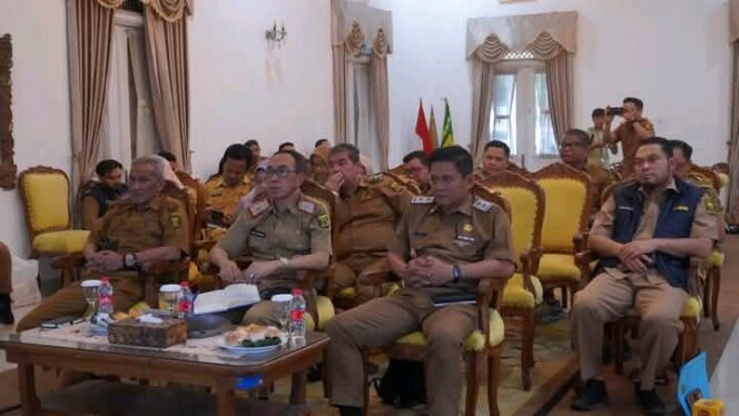 
Sukabumi Siap Luncurkan 385 Koperasi Desa/Kelurahan Merah Putih