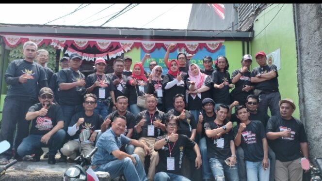 
Kowasi Gelar Peringatan HUT Kemerdekaan RI ke 80 Jadikan Ajang Silaturahmi dan Kuatkan Soliditas Organisasi