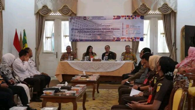 
Pemkab Sukabumi Tingkatkan Pencegahan TPPO Melalui Regulasi dan Aksi Nyata