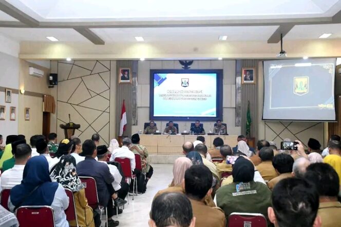 
Evaluasi Program Makan Bergizi Gratis di Kabupaten Sukabumi Diperketat