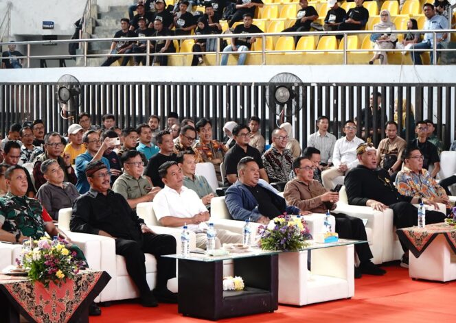 
DPRD Kabupaten Sukabumi Apresiasi Gebyar Sipenyu, Dorong Peningkatan PAD untuk Kesejahteraan Masyarakat