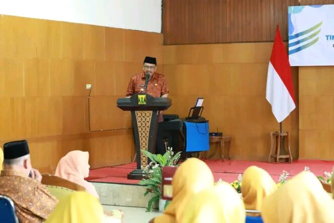 
PWRI Sukabumi Rayakan HUT Ke-63, Bupati Ajak Pensiunan Jadi Sumber Energi Positif