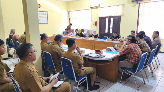 
DPRD Kabupaten Sukabumi Komisi IV Undang Mitra Kerja, Bahas RAPBD 2026