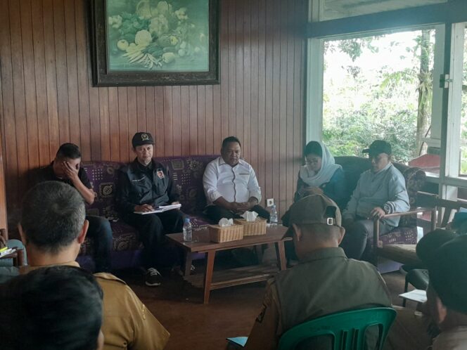 
DPRD Kabupaten Sukabumi Dorong Penyelesaian Masalah HGU dan Pajak dalam Kunjungan ke PT Perkebunan Cigembong