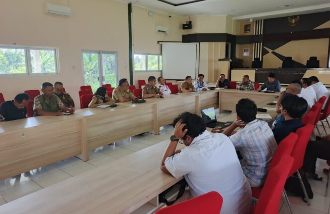 
Komisi I DPRD Kab Sukabumi Cari Solusi Kecelakaan Jalan Alternatif Cibadak-Nagrak, Perbaikan Target Selesai H-5 Lebaran
