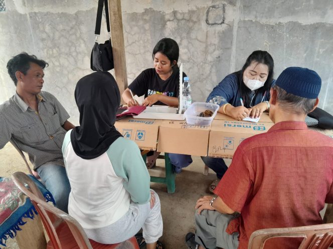 
Bentuk Kepedulian, dr Ribka Tjiptaning Terus Layani Kesehatan Rakyat 