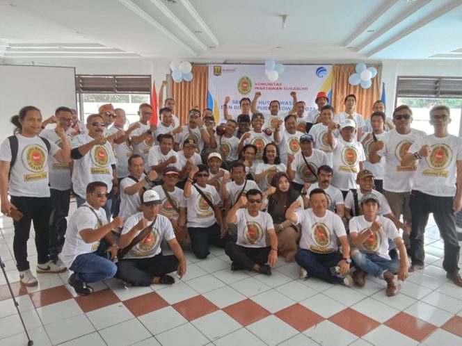 
HUT Kowasi Ke Xlll, Ambil Tema Peran Serta Kowasi Dalam Mendukung Pesta Demokrasi Yang Aman dan Damai