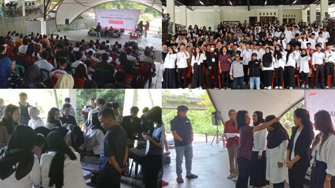 
Kembali dr Ribka Tjiptaning Gandeng Kemenperin, Latih 300 Peserta Pada Diklat 3in1 Sosial Media Marketing