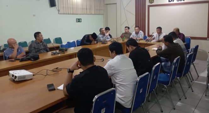 
Komisi l Raker Dengan KPU dan Bawaslu Bahas Evaluasi Hasil Pemilu, serta Perencanaan Anggaran Pilkada 2024