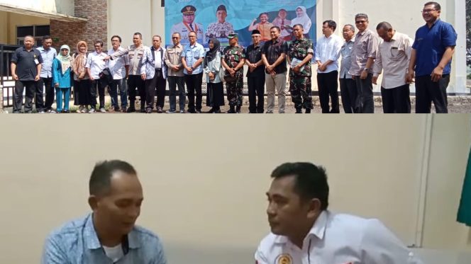 
Hadapi PPDB TA 2024 Agar Berjalan Lancar, Disdik Gelar Rapat Kerja Libatkan unsur Forkopimda