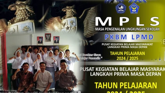 
Awali Tahun Pelajaran Baru 2024-2025, PKBM LPMD Melaksanakan Kegiatan MPLS