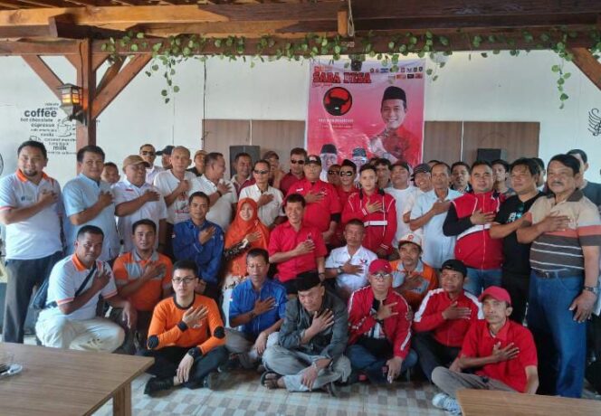 
Satukan Kekuatan Koalisi Harapan Baru Sukabumi di Dapil l, Berkumpul Atur strategi Untuk Kemenangan Iyos-Zaenul