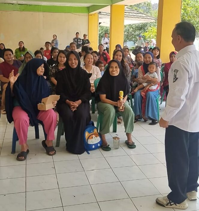 
Reses Dewan Rojab: Usulan Warga Lebih Menginginkan Prioritaskan KIP dari pada Program Makan Bergizi Gratis