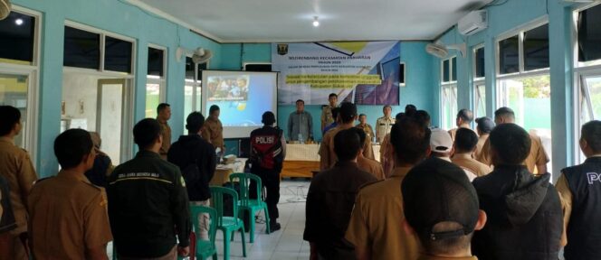 
Paoji Nurjaman: Mengawal Aspirasi Masyarakat Pabuaran Menuju RKPD Kabupaten Sukabumi 2026