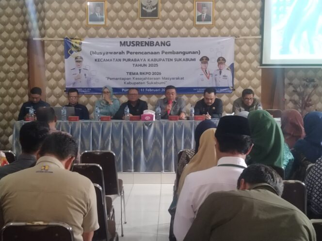 
Dewan Paoji di Musrenbang Kec. Purabaya Berharap Perencanaan yang Berskala Prioritas Masuk RKPD 2026