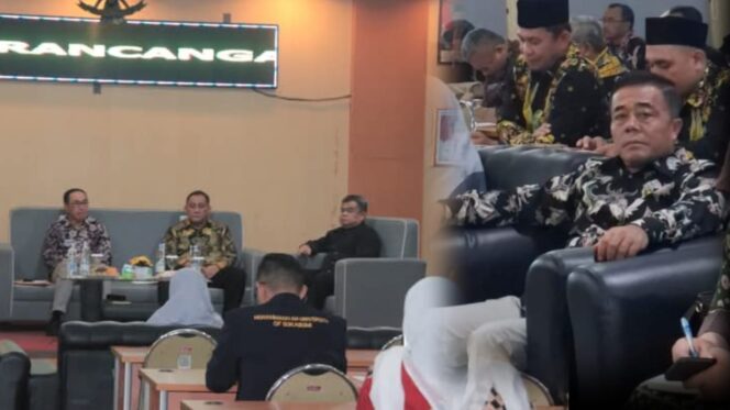 
Dewan Paoji Fraksi PDI Perjuangan Sambut Baik FKP Penyusunan RKPD 2026 dan Penanganan Pasca Bencana Sukabumi