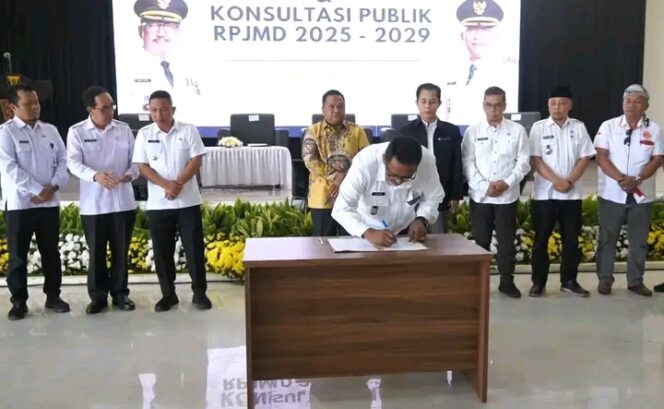 
Kabupaten Sukabumi Bidik Pembangunan Berbasis “Mubarakah”