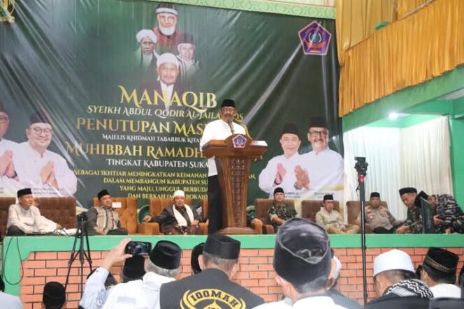 
Bupati Sukabumi Tegaskan Komitmen Pro Rakyat dalam Silaturahmi Ramadhan