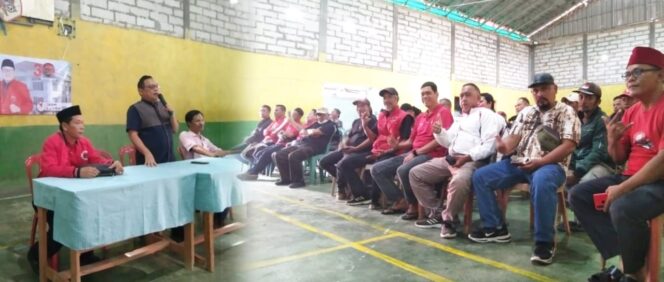 
DPRD Provinsi Jabar Muhammad Jaenudin Serap Aspirasi Masyarakat Dapil 1 Kabupaten Sukabumi