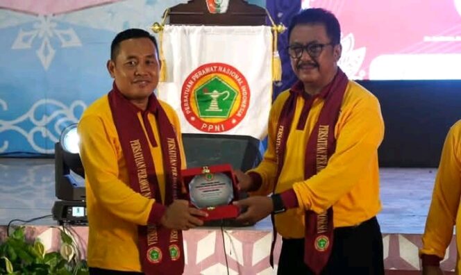 
Pemkab Sukabumi Dukung Penuh Peningkatan Pelayanan Kesehatan, Ajak PPNI Wujudkan Layanan Terbaik