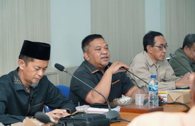 
DPRD Kabupaten Sukabumi Dukung Penuh Pemekaran Kabupaten Sukabumi Utara