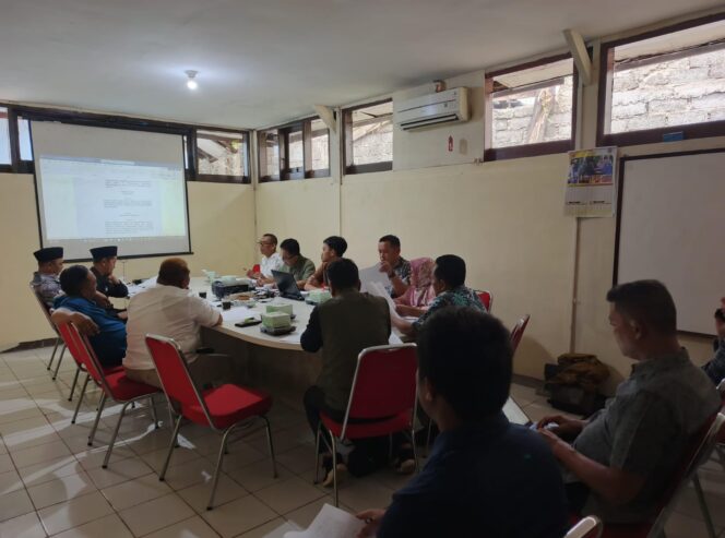 
Komisi I DPRD Kabupaten Sukabumi Hadiri Undangan Rapat Dengan Mitra Kerja, Bahas Rekom Bupati Tentang Perpanjangan HGU