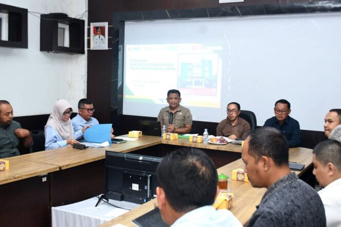 
Kabupaten Sukabumi Optimistis Raih Predikat Prima dalam Evaluasi MPP