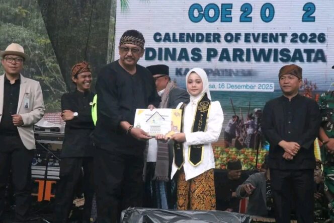 
Festival Pariwisata 2025 Dorong Ekosistem Kolaboratif di Kadudampit