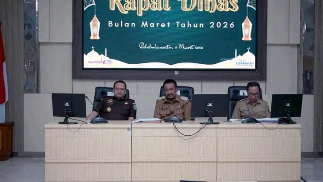 
Bupati Sukabumi Atur Siaga Camat Jelang Lebaran: Pelayanan Tetap Lancar, Mudik Tetap Boleh