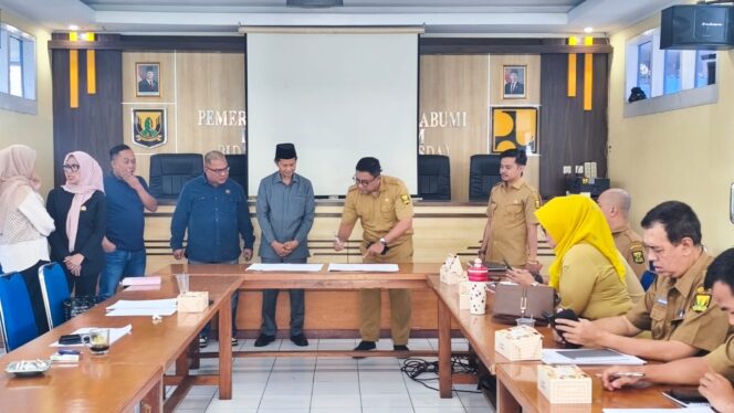 
DPRD Kabupaten Sukabumi Selesaikan Penyusunan Aturan Pengelolaan Tanah dan Kawasan Tak Terpakai