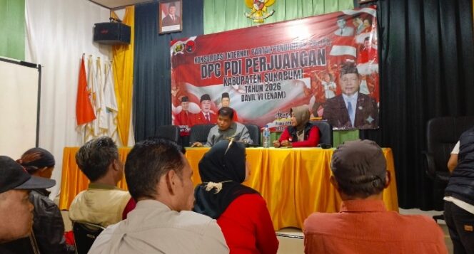 
Laksanakan Pendidikan Politik di Dapil VI Kabupaten Sukabumi, Anang Janur Berpesan: Kuatkan Ideologi dan Jaga Terus Soliditas