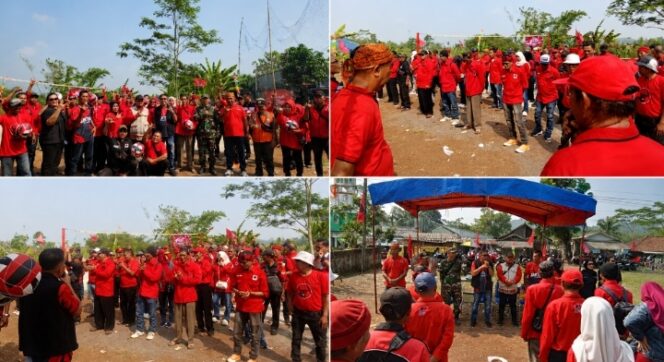 
9 PAC PDI Perjuangan Dapil V Perebutkan Juara Turnamen Bola Voli dalam Rangka Peringatan Bulan Bung Karno 2026