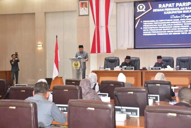 
DPRD Kabupaten Sukabumi: Usai Peninjauan Provinsi, Raperda Laporan Keuangan APBD 2025 Segera Ditetapkan