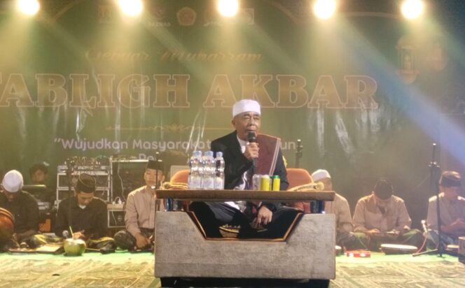 
DPRD Kabupaten Sukabumi: Paoji Nurjaman Hadiri Peringatan Tahun Baru Islam di Lembur Sawah, Perkuat Silaturahmi Masyarakat