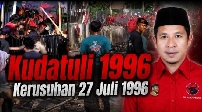 
Cerita Pelaku Sejarah: Korban Kudatuli Asal Sukabumi, Moh. Idrus Said Lubis